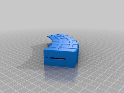 CZ 515 Mag Shroud / +5 extension (22LR)