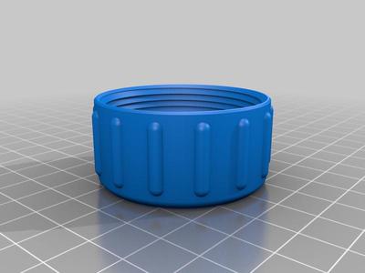 Bosch Paint Sprayer - Nut 