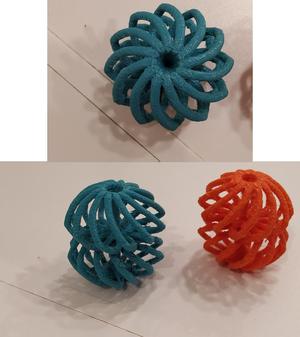 Double torus (remix 1)