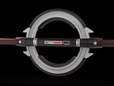 Grand Inquisitor Lightsaber