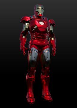 Iron Man MK7