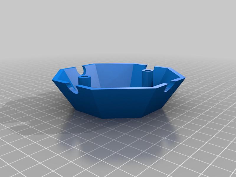 Abzweig Baldachin / Cable Cover