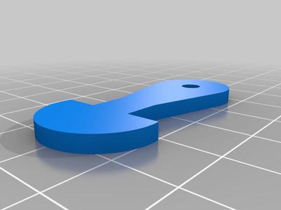 Trolley Token - Parametric Fusion
