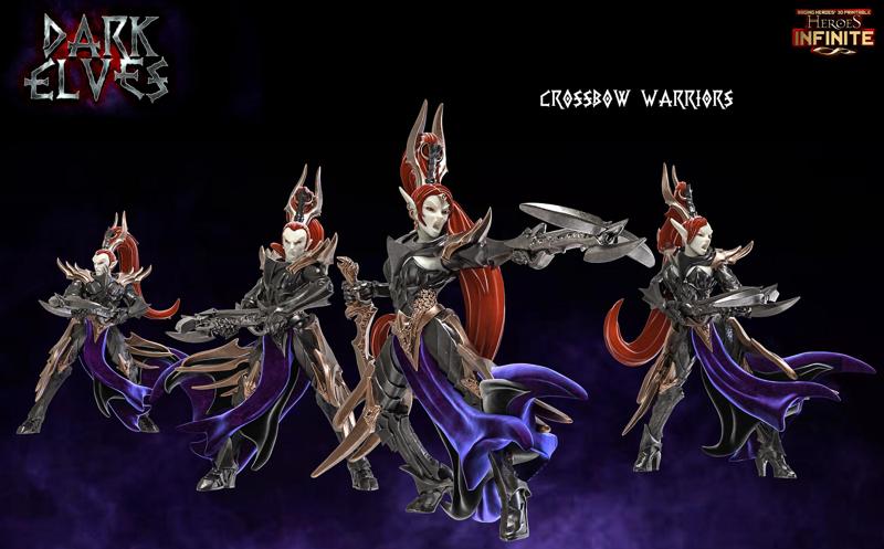 Crossbow Warriors
