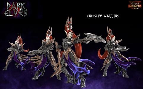 Crossbow Warriors