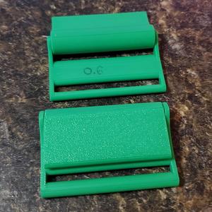 Print In Place Cam Lock (Ropes & Straps)