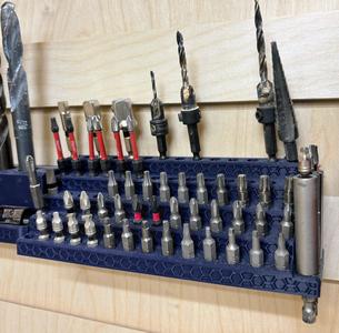 Bits Holder