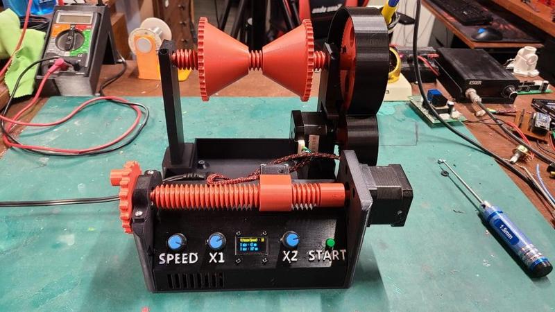 Rembobineur de filament