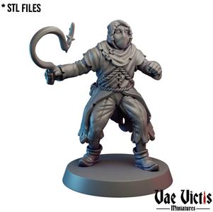 Cultist  #04 [PRE-SUPPORTED]