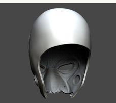 Cad Bane Mask