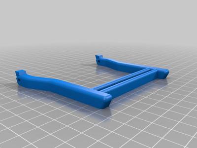 Radiomaster Boxer Stand - remixed lengths