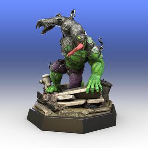 Venom Hulk