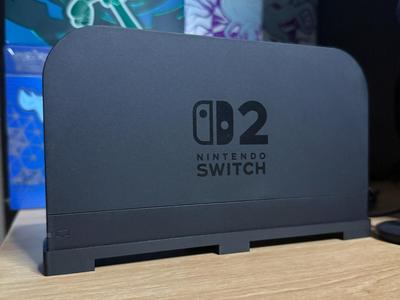 Switch 2 Air ventilation riser ( 40min print time)