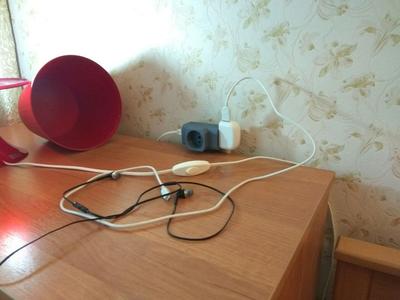 Тройник-розетка