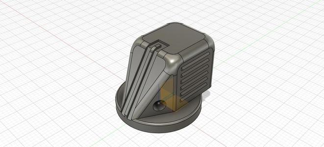 Boeing 737 Type 1 Knob