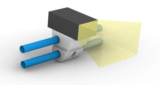 Niche Bike light attachment - read description!