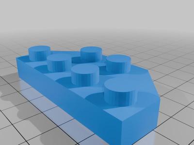 My Customized LEGO-Compatible Brick 2