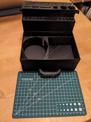 3D Printer Tool Organizer