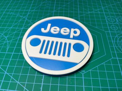 Jeep Coaster
