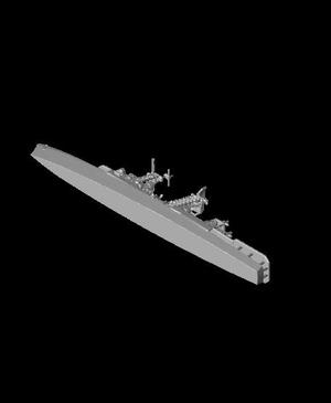 1250 Scale USS EDDG-31 Self Defense Test Ship.stl