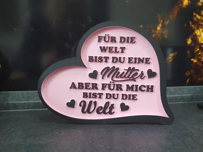 Mother's Day for the world...