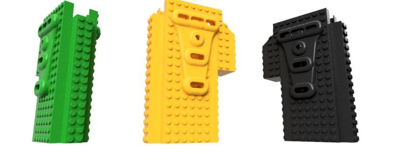 G17/19 HOLSTER OWB "LEEGO"