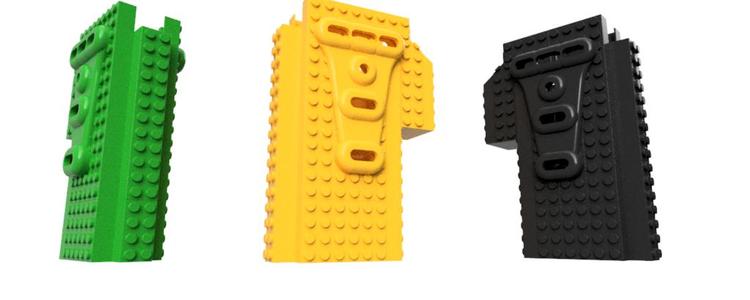 G17/19 HOLSTER OWB "LEEGO"