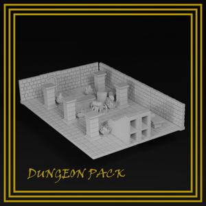Dungeon Pack