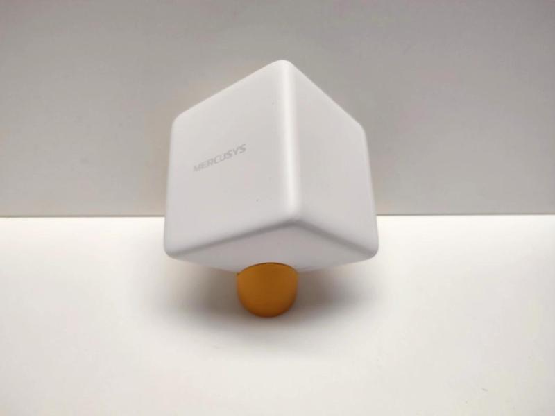 Mercusys Halo: various wall mounts, nicer designs