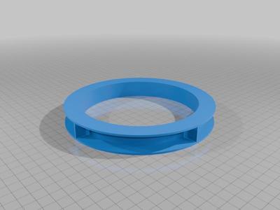 Stampino per Hamburger 