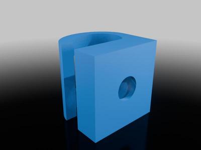 Cable clamp