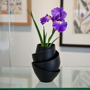 Unique Flower Vase & Planter – Great Gift