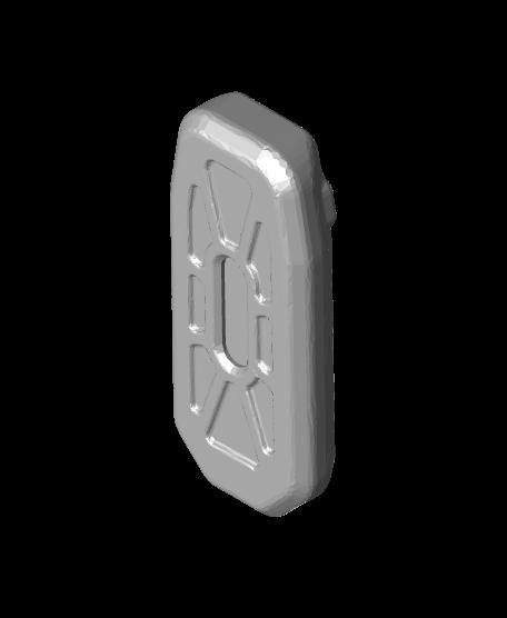30-Round Magazine Training Aid (Empty - 3D Printable)
