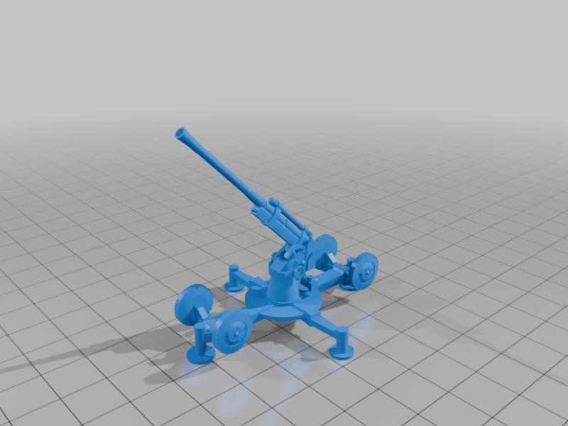 8.5 cm/8.8 cm Flugabwehrkanone FlaK M 39 (r)