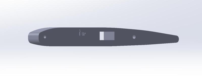 Protective cap for root rib of Cappuccino from Valenta