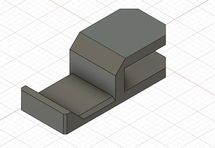 Headphone Stand Deck