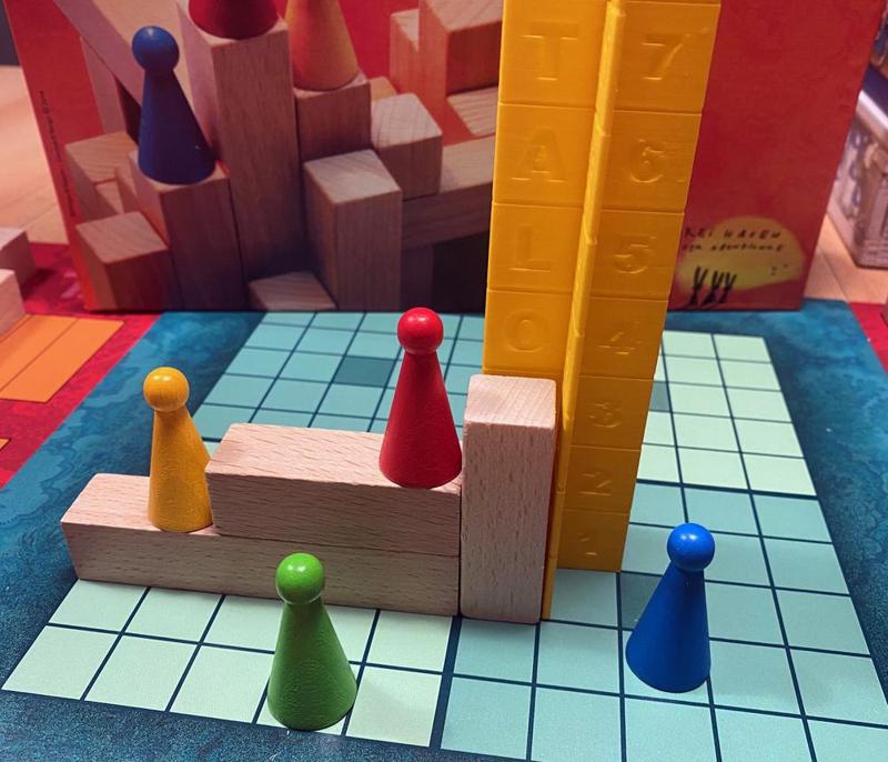 TALO Measurement Tower (Messwerkzeug für Talo)