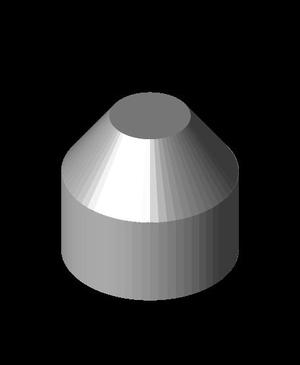 Hole plug