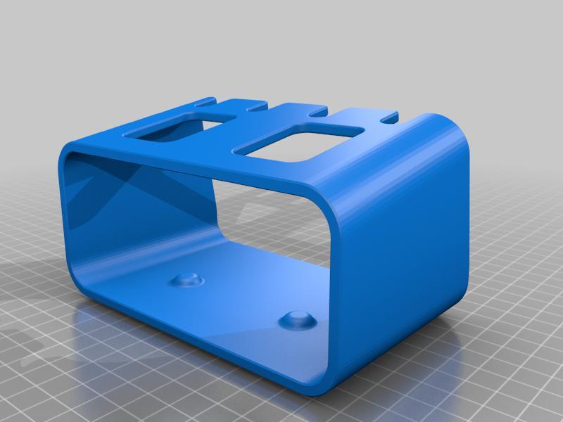 Electric Toothbrush Holer with 4 heads