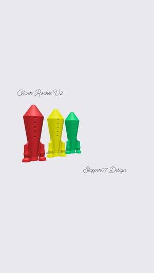 Oliver Rocket V2