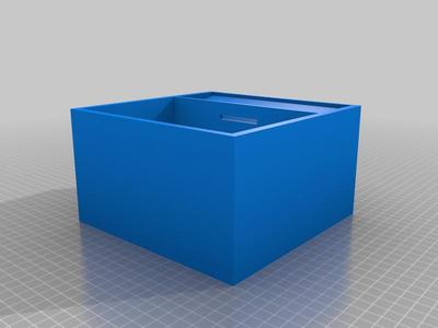 Decal Dipping Tray