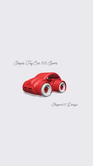 Simple Toy Car 6.6 Sport