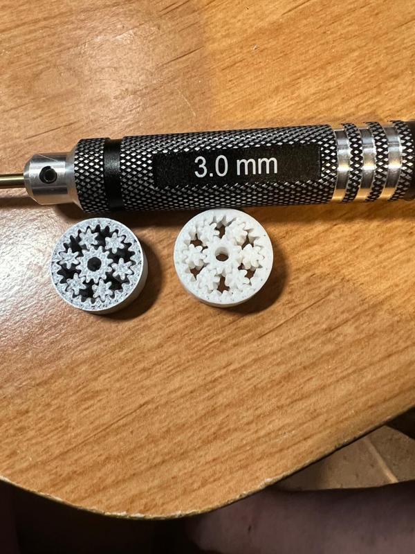 22mm gear bearing 