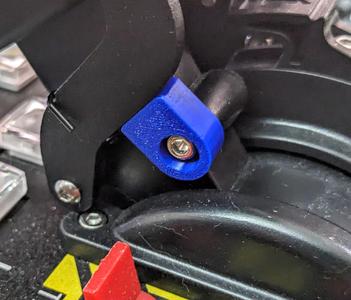 Virpil CM3 Throttle Detent Bypass