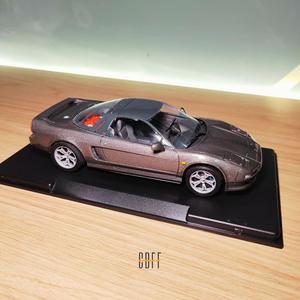 HONDA NSX TAMIYA WHEELS AND DISC