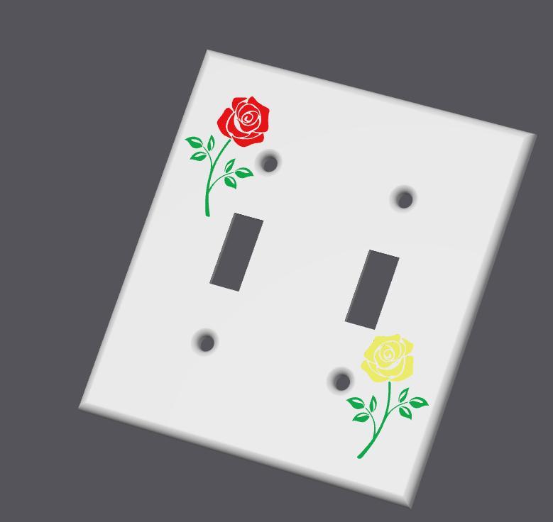 Wall Plate Assortment