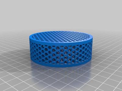 Airless Hockey Puck