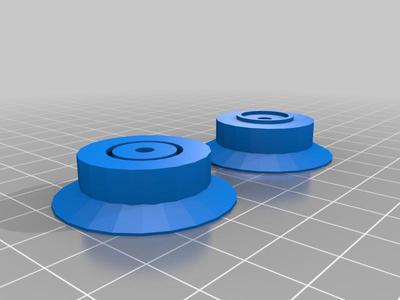 Eflite Timber Replacement Hub