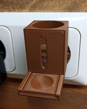 Coin Dispenser - Münzspender
