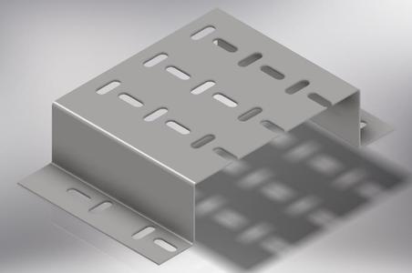 Slotted Support Platform
